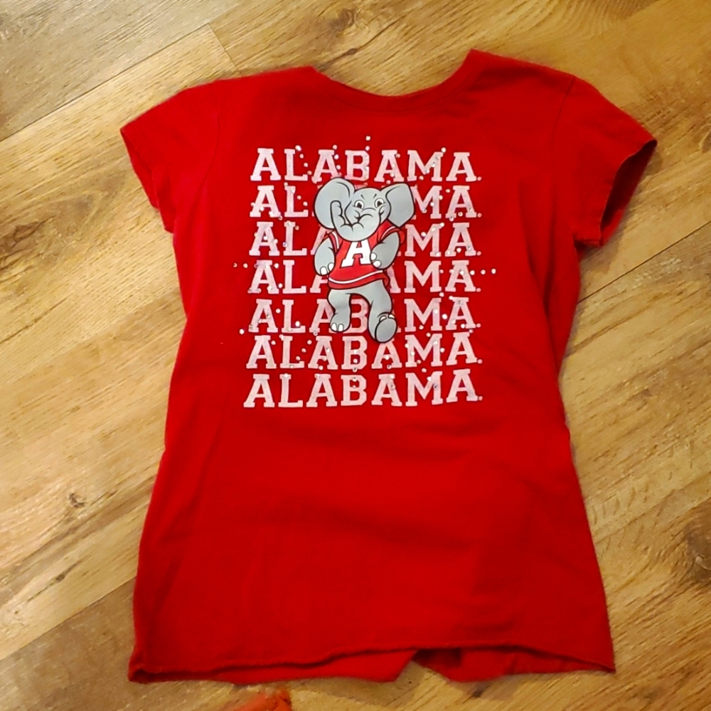 girls sleeveless t